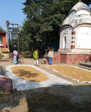 <span class="mw-page-title-main">Bankrishnapur</span> Village in West Bengal, India