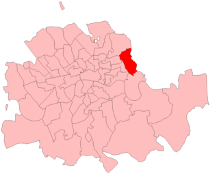 Bow and Bromley (UK Parliament constituency) Parliamentary constituency in the United Kingdom, 1885–1950