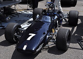 <span class="mw-page-title-main">Brabham BT23</span>