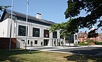 British Embassy in Dublin