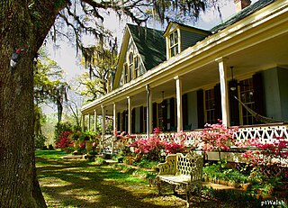 <span class="mw-page-title-main">St. Francisville, Louisiana</span> Town in Louisiana, United States