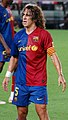 Carles Puyol geboren op 13 april 1978