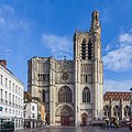 Cathédrale Saint-Étienne de Sens.