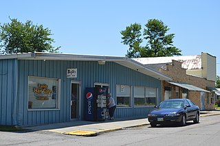 <span class="mw-page-title-main">Cloverdale, Ohio</span> Village in Ohio, United States