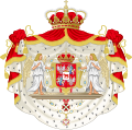 Herb Rzeczypospolitej Obojga Narodów za panowania Stanisława Augusta Poniatowskiego (1764–1795)