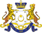 Coat of arms of Johor