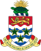 میلی نیشان of Cayman Islands