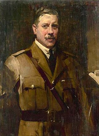 <span class="mw-page-title-main">John Longstaff</span> Australian painter and war artist