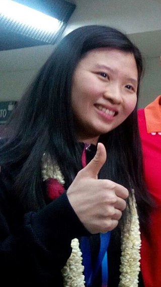 <span class="mw-page-title-main">Debby Susanto</span> Indonesian badminton player