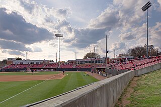 <span class="mw-page-title-main">Doak Field</span> Baseball venue in Raleigh, North Carolina