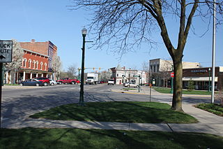 <span class="mw-page-title-main">Dexter, Michigan</span> City in Michigan, United States