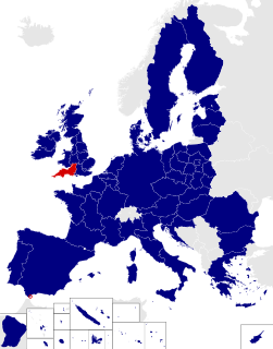 South West England (European Parliament constituency) Constituency of the European Parliament