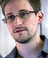 Edward Snowden geboren op 21 juni 1983