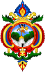 Blason de Tegucigalpa