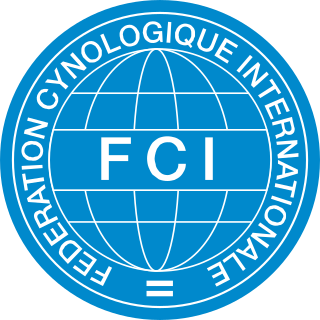 <span class="mw-page-title-main">Fédération Cynologique Internationale</span> International federation of kennel clubs based in Thuin, Belgium.