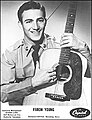 Faron Young niet later dan 1977 geboren op 25 februari 1932