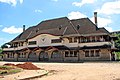 La gare de Fianarantsoa.