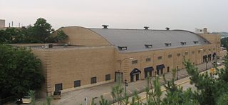 <span class="mw-page-title-main">Fitzgerald Field House</span> Sports venue in Pennsylvania, United States