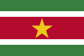 Vlag van Suriname