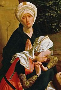 Detail Lamentation