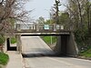 Great Northern Railway Underpass