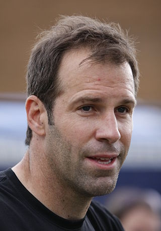 <span class="mw-page-title-main">Greg Rusedski</span> British-Canadian tennis player