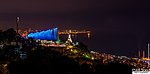 Harissa Cathedral From Bat'ha photo by Paul Saad