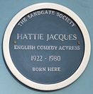 Hattie Jacques (some additions)