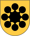 Wappen der Gemeinde Hofors