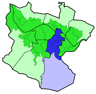 <span class="mw-page-title-main">Ibaiondo</span> District in Basque Country, Spain