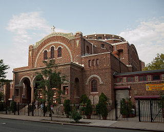 Church of St. Anselm and St. Roch (Bronx)