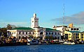 The Customs House di Iloilo City dan Muelle Loney