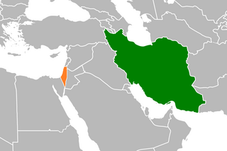 <span class="mw-page-title-main">Israel in the Iran–Iraq War</span> Overview of Israels role in the Iran–Iraq War