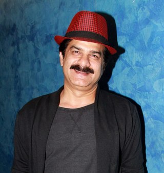 <span class="mw-page-title-main">Jamnadas Majethia</span> Indian actor, director and producer (born 1966)