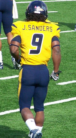 <span class="mw-page-title-main">Jock Sanders</span> American gridiron football player (born 1988)