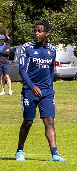 Joel Asoro juli 2022.jpg