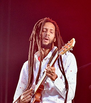 <span class="mw-page-title-main">Julian Marley</span> British Jamaican reggae musician (born 1975)