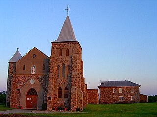 <span class="mw-page-title-main">Esterhazy, Saskatchewan</span> Town in Saskatchewan, Canada