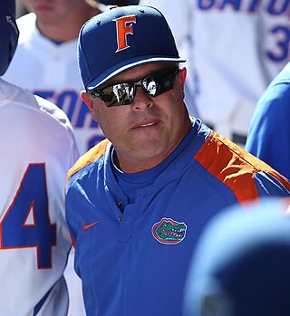 <span class="mw-page-title-main">Kevin O'Sullivan (baseball)</span> American college baseball coach (born 1968)