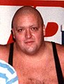 King Kong Bundy in 1995 geboren op 7 november 1957