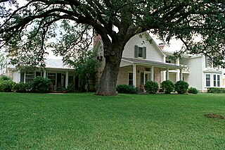 <span class="mw-page-title-main">Stonewall, Texas</span> Census-designated place in Texas, United States