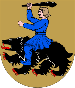 Coat of arms of Lapua