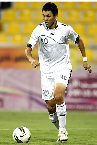 <span class="mw-page-title-main">Lee Jung-soo</span> South Korean footballer (born 1980)