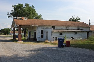 <span class="mw-page-title-main">Lehigh, Oklahoma</span> City in Oklahoma, United States