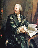 Leonhard Euler -  Bild