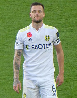 <span class="mw-page-title-main">Liam Cooper</span> Scottish footballer (born 1991)