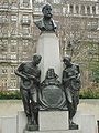 Plimsoll memorial, London