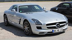 Mercedes SLS