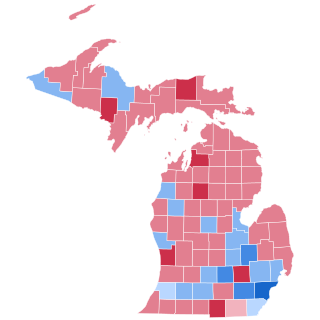 <span class="mw-page-title-main">2012 United States presidential election in Michigan</span>