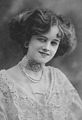 Gertie Millar begin 20e eeuw geboren op 21 februari 1879